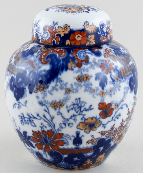Ginger Jar c1900